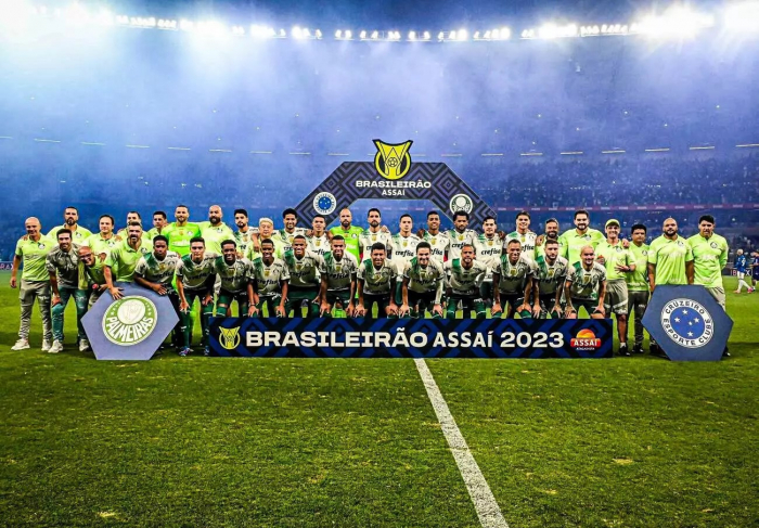 Mais um empate! 1×1 em Belo Horizonte! –